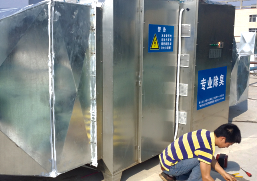 綠娃娃環(huán)保設備